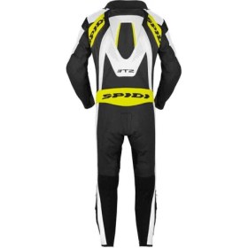 Resim Spidi T-2 Neck Dps Airbag Yarış Tulumu 