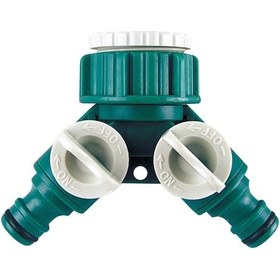 Resim Raco 55256 Çift Yönlü Vanalı Musluk Bağlantısı 3/4-1 