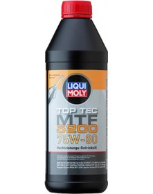 Resim Liqui Moly 21688 Top Tec Mtf 5200 75W-80 Şanzıman Yağı 1 L 