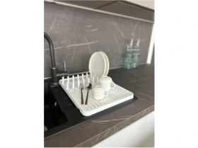 Resim Storemax Blanca Paslanmaz Bulaşıklık- 35X45 M-E83T-01 