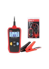 Resim Unı-t Ut673a Akü Test Cihazı Dijital 12-24 Volt 