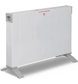 Resim Koenic Kcv 2524 Tr Konvektör Isıtıcı Beyaz 