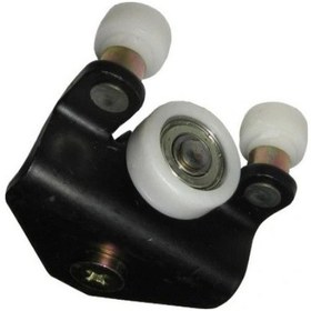 Resim Vw Crafter Sürgülü Kapı Makarası Kolsuz Üst Sağ 2006-16 2E1843436 