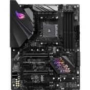 Resim Asus Rog Strix B450-F Gaming AMD B450 AM4 DDR4 4400 Mhz ATX Anakart 