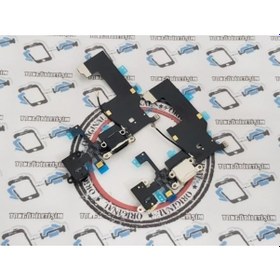 Resim iPhone Uyumlu 5 Şarj Kulaklık Soketi Film (324211004) 