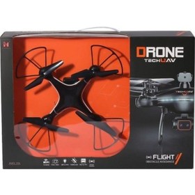 Resim Kutuda Kameralı Drone Siyah 