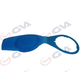 Resim GVA Si̇lecek Su Depo Kapaği Vw (131455) Golf-caddy-passat-a3-leon 2004 Uyumlu 