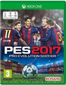 Resim Konami Xbox One Pes 2017 