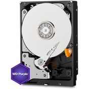 Resim Western Digital Purple Wd20Purx 2Tb Sata 6Gb/S 7/24 Güvenlik Hard Diğer