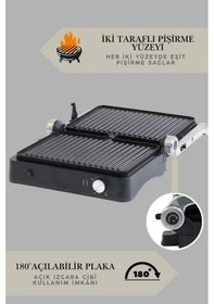 Resim Arnell Primo 2000 W Tost Makinesi 