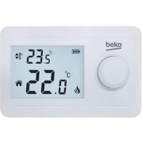 Resim Beko Pro Wl Rt Oda Termostatı 