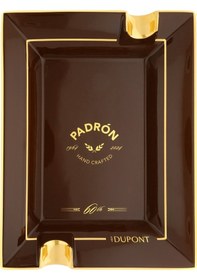 Resim S.t. Dupont Padron Kahverengi Porselen Küllük 6114 