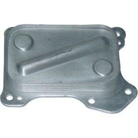 Resim Fiat Punto 1.3 Multijet Yağ Soğutucu Radyatörü BRUCKE Marka 55193743 