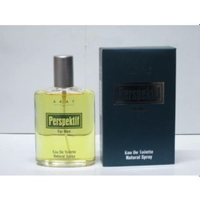 Resim Akat Perspektif Yeşil Erkek Parfüm EDT 100 ML 