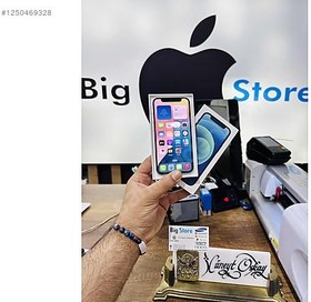 Resim Apple iPhone 12 Mini İkinci El TR | 64 GB | Beyaz 