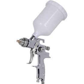 Resim Platınum SG90G 1.7 MM Üstten Depolu Hp Profesyonel Boya Tabancası 