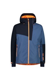 Resim Cmp Erkek Kayak Montu 54 Mavi 