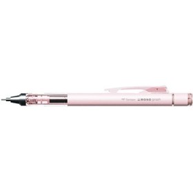 Resim Tombow Mono Graph Neutral 0.5mm Mekanik Kurşun Kalem Mat Pembe / Dpb-141c Diğer 
