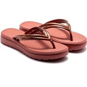 Resim Azaleia Jo Kadın Parmak Arası Terlik Bronz 35/40 Bronz 