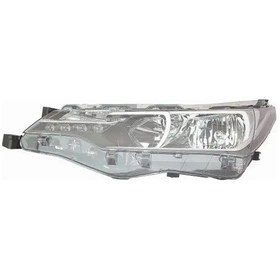 Resim Toyota Corolla De180 On Far Sol 2013-2018 Depo 21211bnlmldem2 