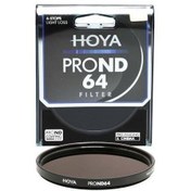 Resim Hoya Pro ND64 58mm Filtre (6 Stop) 