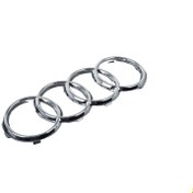Resim Audi A3a4a5 Ön Panjur Süs 2013 Sonrası Uyumlu 