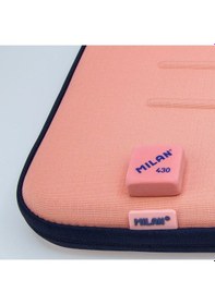 Resim Mılan 085156sncp 1918 Yarı Sert Pembe Laptop Çantası 