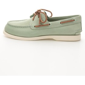 Resim Timberland B0A2Q9XEP01-R Timberland Classıc Boat Boat Shoe Kadın Spor Ayakkabı Yeşil 