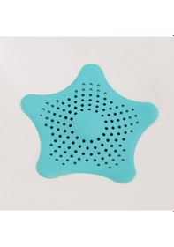Resim Yıldız Süzgeç - Lavabo Süzgeci - Küvet Süzgeci 5570 Çok renkli 