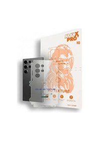 Resim Honor 8x Uyumlu Nano Full Arka Kaplama Dayanıklı Extıra Koruma Maxxpro - Hd 