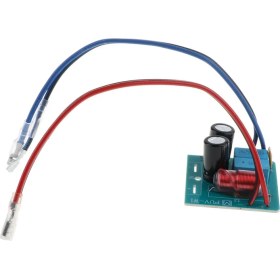 Resim Flameer Ses Hoparlör Frekans Bölücü Modülü Tiz Bas 2 Yollu Geçiş Aksesuarı (Yurt Dışından) 
