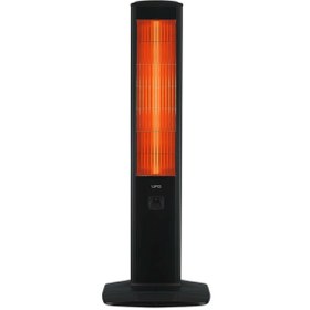 Resim UFO Micatronic 1900 W Kule Tipi Isıtıcı Tower 1900 