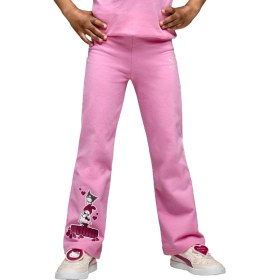 Resim Puma X HELLO KITTY & FRIE Pembe Kız Çocuk Eşofman Altı 