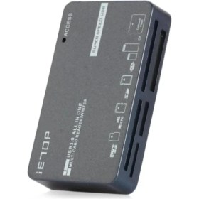 Resim USB 3,0 Çoklu Card Reader Kart Okuyucu 