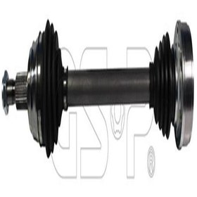 Resim GSP 261045 On Aks Sol A3 1.6 Golf IV Leon Toledo Octavia 1.4 16V / 1.6 / 1.9Sdi Akl 99-06 1J0407271AC (WC714921) 