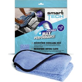 Resim Smart Tech Mikrofiber Kurulama Bezi 