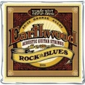 Resim Saatistan Rock Blues 10-52 Akustik Gitar Teli, Yüksek Ses Kalitesi 
