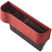 Resim Babite Araba Koltuğu Organizatör Aksesuarları Kaçak Geçirmez Güneş Gözlüğü Cüzdan Tuşları Kırmızı Yurt Dışından 