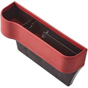 Resim Babite Araba Koltuğu Organizatör Aksesuarları Kaçak Geçirmez Güneş Gözlüğü Cüzdan Tuşları Kırmızı Yurt Dışından 