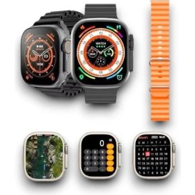 Resim sbodurhome T10 Ultra 2 Akıllı Saat 
