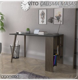 Resim Lagomood Lagomood Vito Çalışma Masası 
