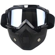 Resim Tex 710 Jet Maske Zilla-tex710 