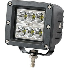 Resim 18W CRE Power Led Kare Sis Lambası 6 Ledli 