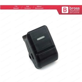 Resim Range Rover Sport için Cam Açma Düğmesi Plastik Kapağı N11.14075 