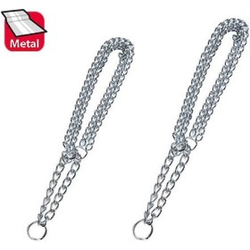 Resim Karlie İkili Eğitim Tasması 50 CM 