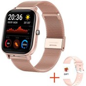 Resim Yifomall H10 1.69" Ekran Bluetooth Akıllı Saat (İthalatçı Garantili) 