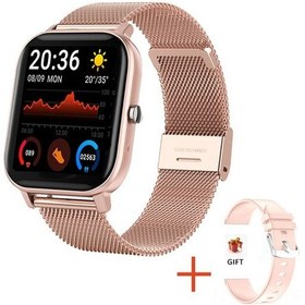 Resim Yifomall H10 1.69" Ekran Bluetooth Akıllı Saat (İthalatçı Garantili) 