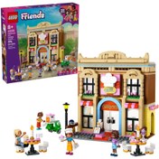 Resim Nessiworld 42655 Lego Friends Restoran ve Aşçılık Okulu parça + yaş 