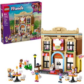 Resim Nessiworld 42655 Lego Friends Restoran ve Aşçılık Okulu parça + yaş 