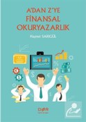 Resim A'dan Z'ye Finansal Okuryazarlık / Dr. Haşmet Sarıgül 